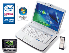 Acer Aspire 5920G-602G25Mn